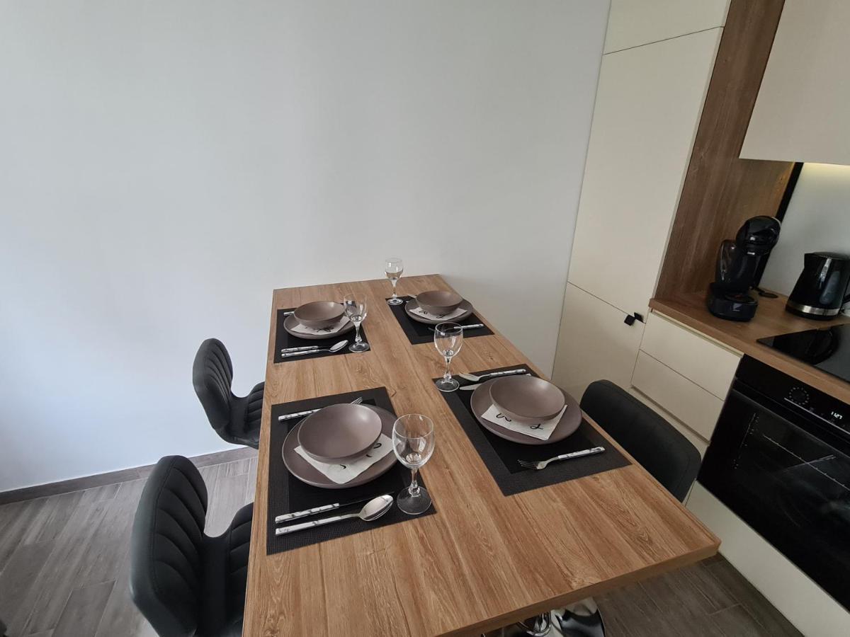Apartman Nika Crikvenica Zewnętrze zdjęcie