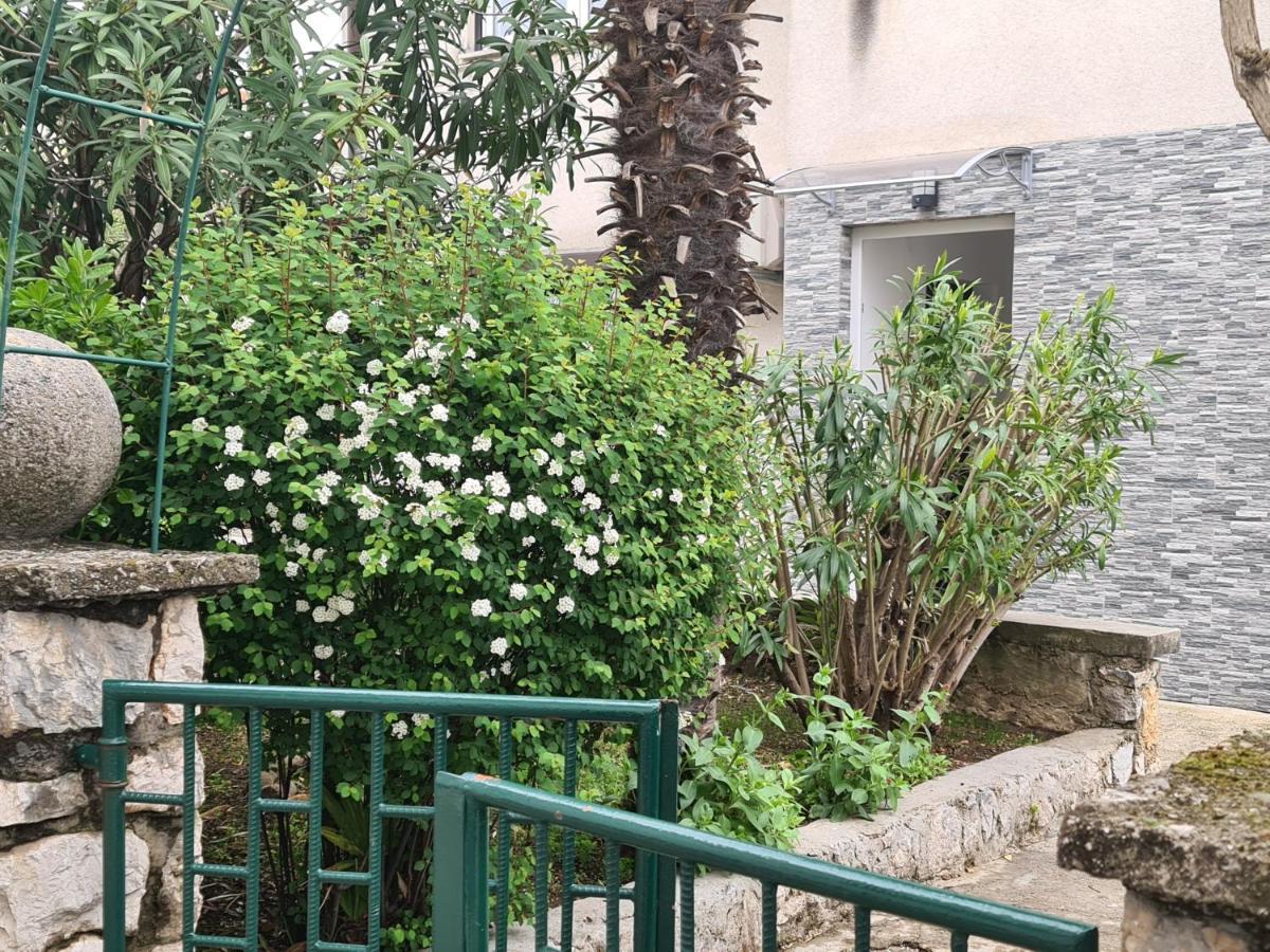 Apartman Nika Crikvenica Zewnętrze zdjęcie