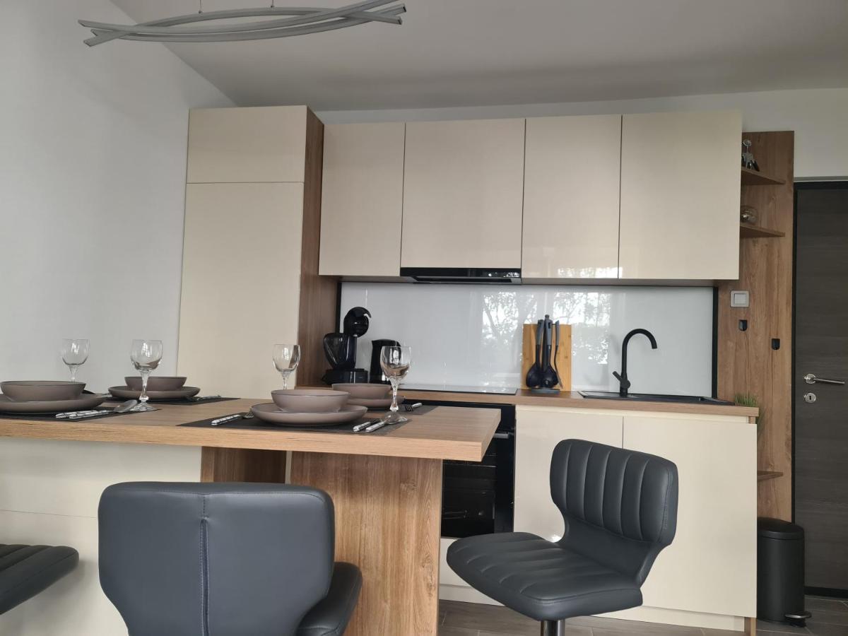 Apartman Nika Crikvenica Zewnętrze zdjęcie