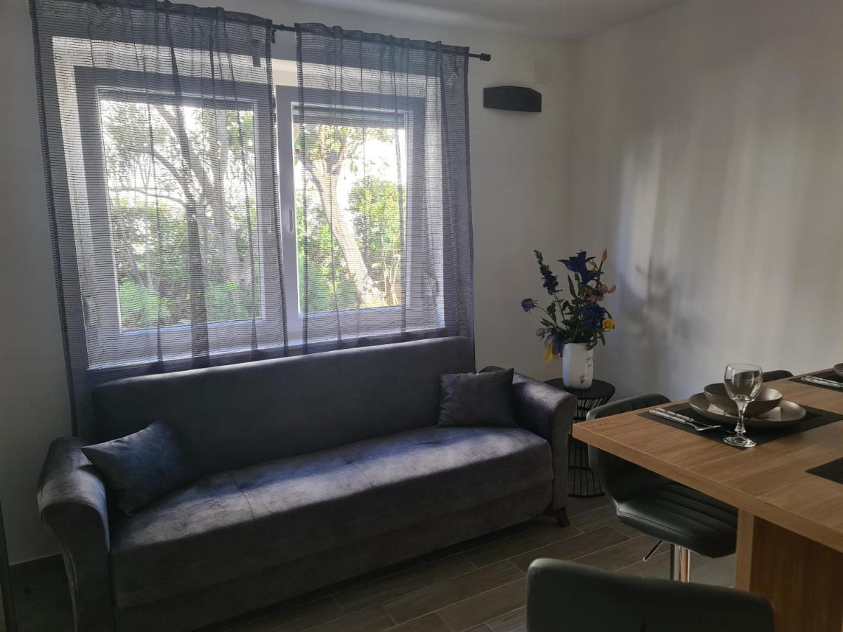 Apartman Nika Crikvenica Zewnętrze zdjęcie