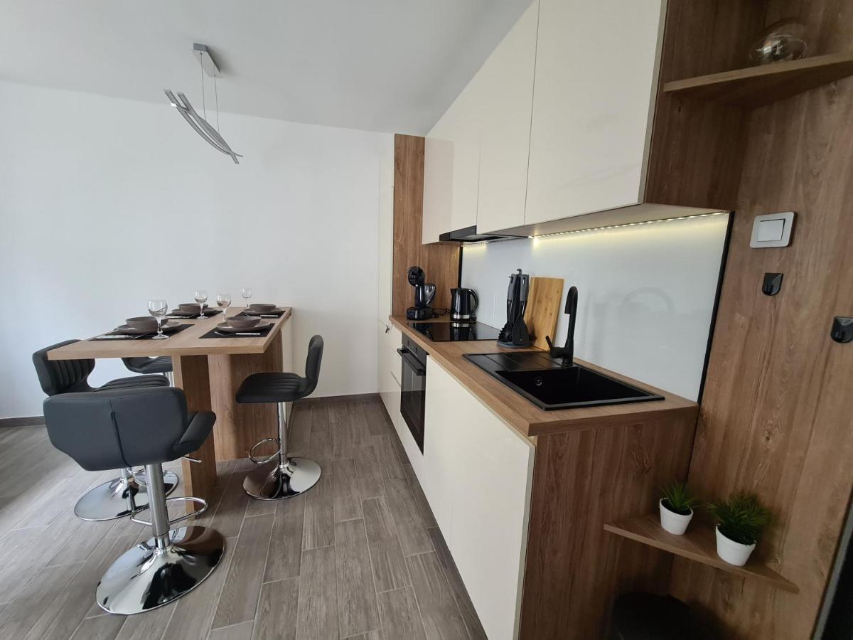 Apartman Nika Crikvenica Zewnętrze zdjęcie