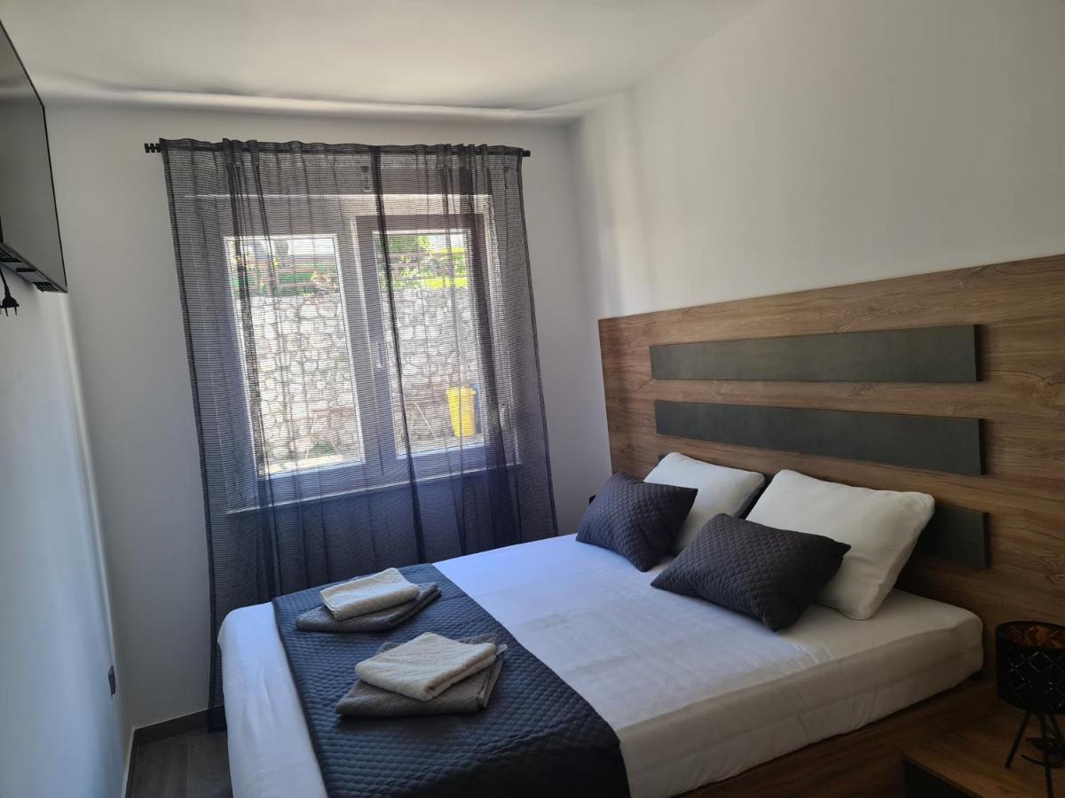 Apartman Nika Crikvenica Zewnętrze zdjęcie