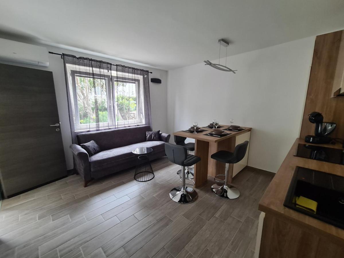 Apartman Nika Crikvenica Zewnętrze zdjęcie