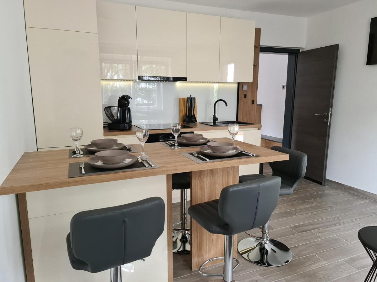 Apartman Nika Crikvenica Zewnętrze zdjęcie