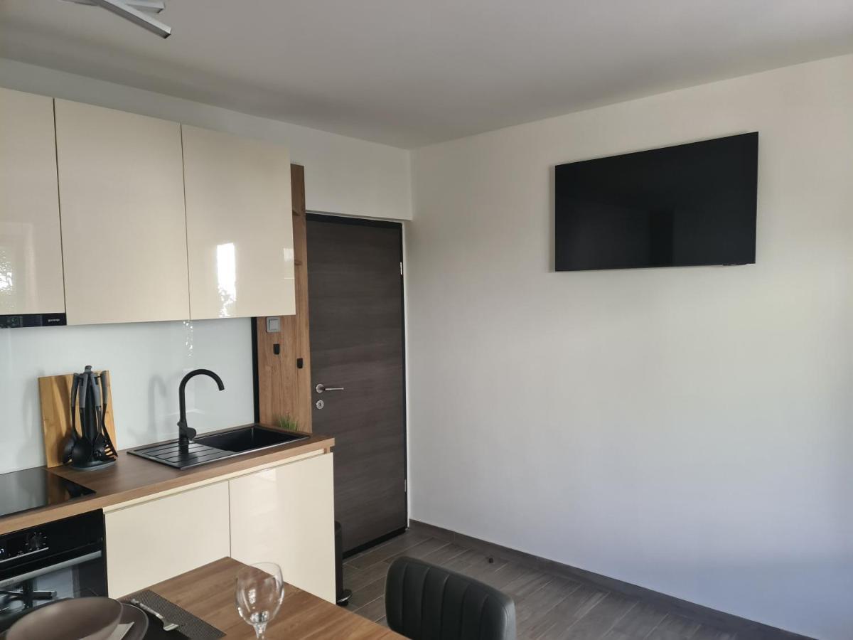 Apartman Nika Crikvenica Zewnętrze zdjęcie