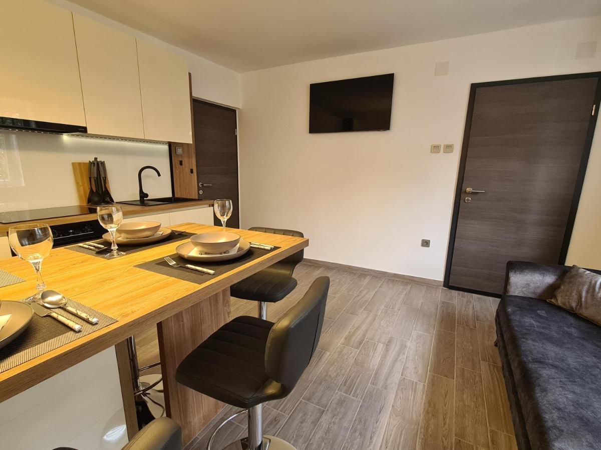 Apartman Nika Crikvenica Zewnętrze zdjęcie