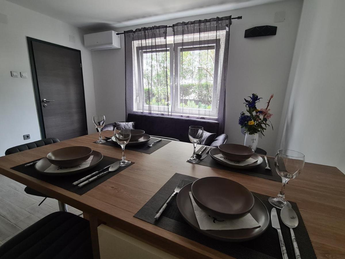 Apartman Nika Crikvenica Zewnętrze zdjęcie